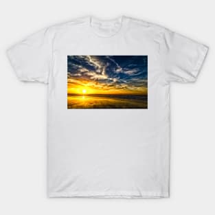 Sunrise over Amelia T-Shirt